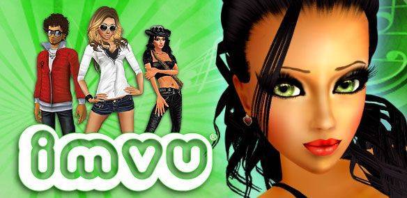 IMVU® - Mundo Virtual - Melhor jogo do mundo virtual com gráficos