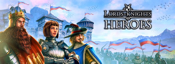 Baixar Lords & Knights - MMO medieval de estratégia - Microsoft