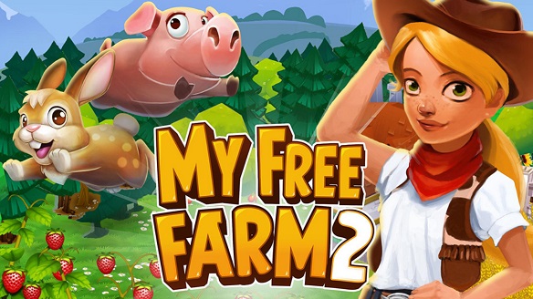 My Free Farm 2 jogo MMO gratuito